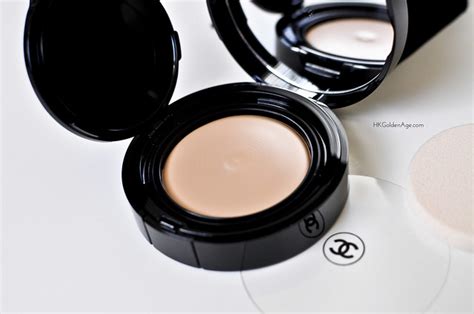 Chanel Teint Innocence Cream Foundation Review .